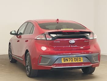 Used Hyundai IONIQ 2020 for sale - 79694516: Photo