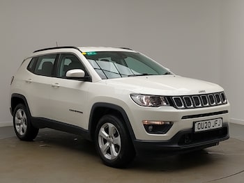 Used Jeep Compass 2020 for sale - 76160925: Photo