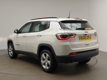 Used Jeep Compass 2020 for sale - 76160925: Photo