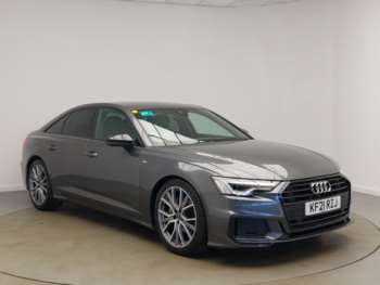 2021 - 40 TDI Black Edition 4dr S Tronic