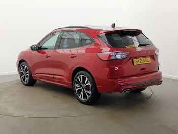 Used Ford Kuga 2021 for sale - 78391366: Photo