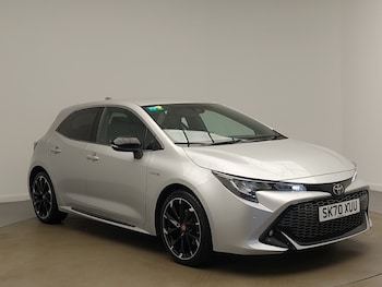 Toyota - Corolla