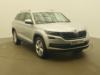 Used Skoda Kodiaq 2019 for sale - 78093540: Photo