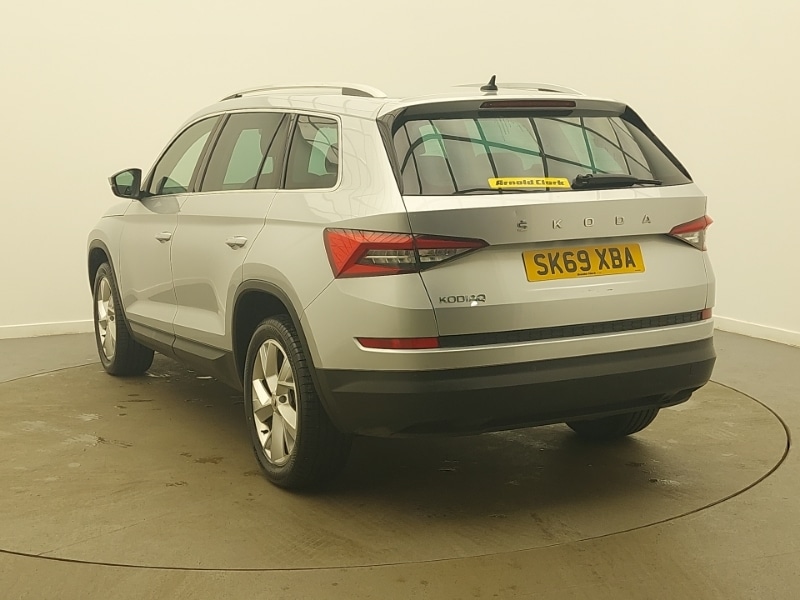Used Skoda Kodiaq 2019 for sale - 78093540: Photo 3