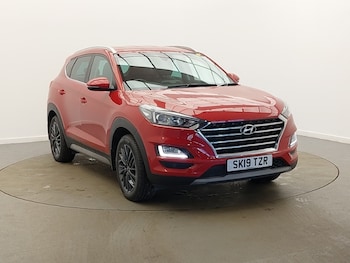 Used Hyundai TUCSON 2019 for sale - 78446741: Photo