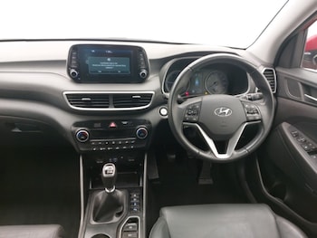 Used Hyundai TUCSON 2019 for sale - 78446741: Photo