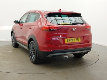 Used Hyundai TUCSON 2019 for sale - 78446741: Photo