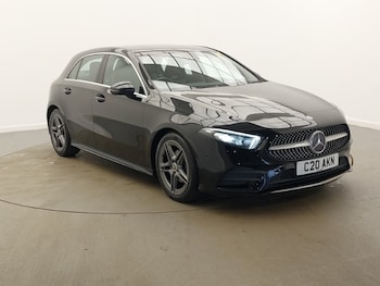Used Mercedes-Benz A-Class 2018 for sale - 79060939: Photo