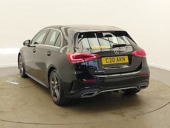 Used Mercedes-Benz A-Class 2018 for sale - 79060939: Photo