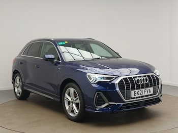 Used Audi Q3 2021 for sale - 76602302: Photo