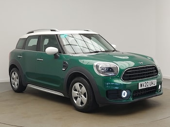 2020 - 1.5 Cooper Classic 5dr Auto