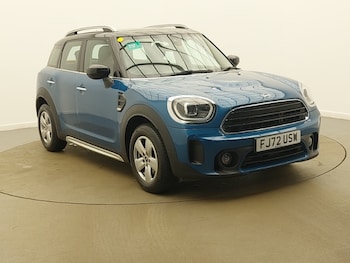 MINI Countryman feature image