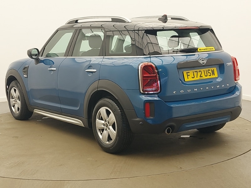 Used MINI Countryman 2022 for sale - 77536434: Photo 3