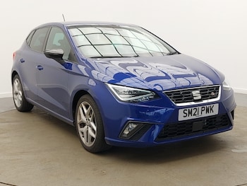 Used SEAT Ibiza 2021 for sale - 78518921: Photo