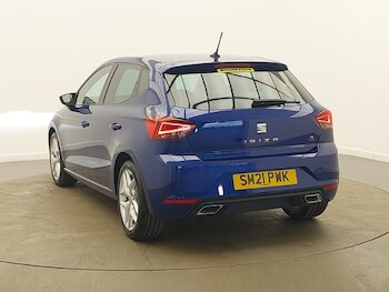 Used SEAT Ibiza 2021 for sale - 78518921: Photo