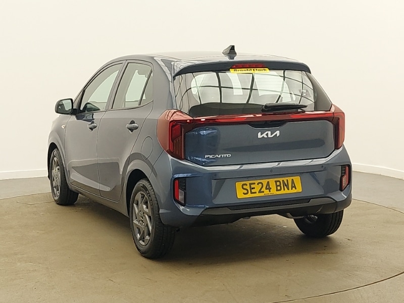 Used Kia Picanto 2024 for sale - 78125853: Photo 3