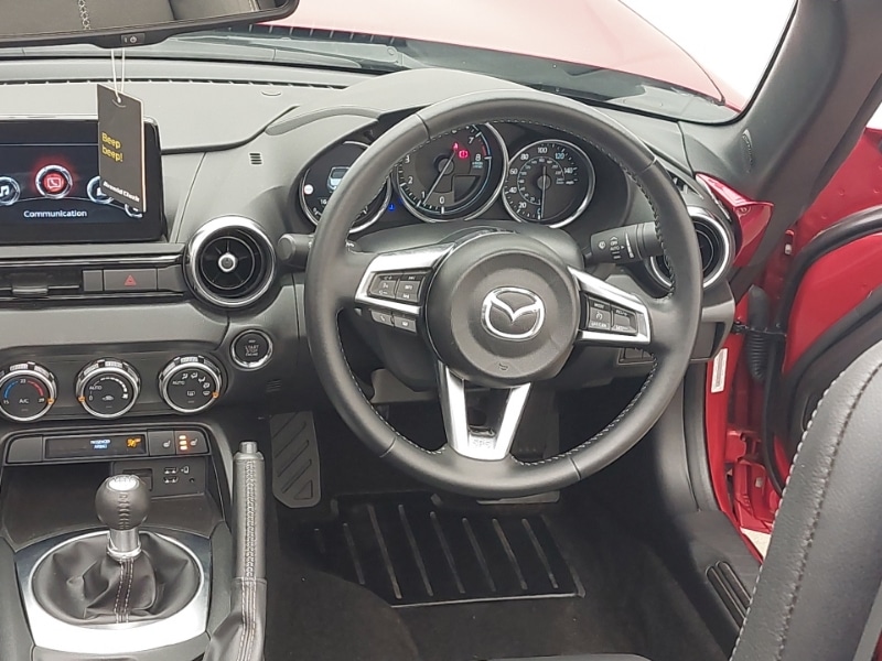 Used Mazda MX-5 2023 for sale - 77278315: Photo 2