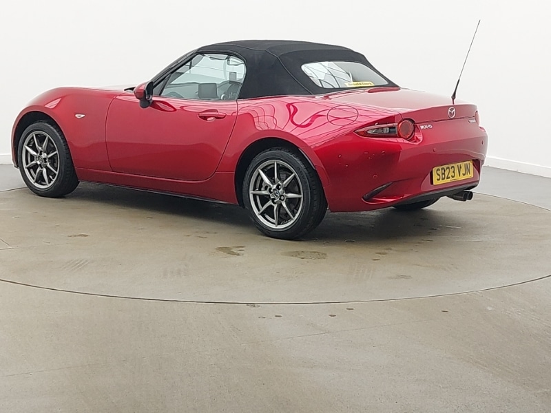 Used Mazda MX-5 2023 for sale - 77278315: Photo 3