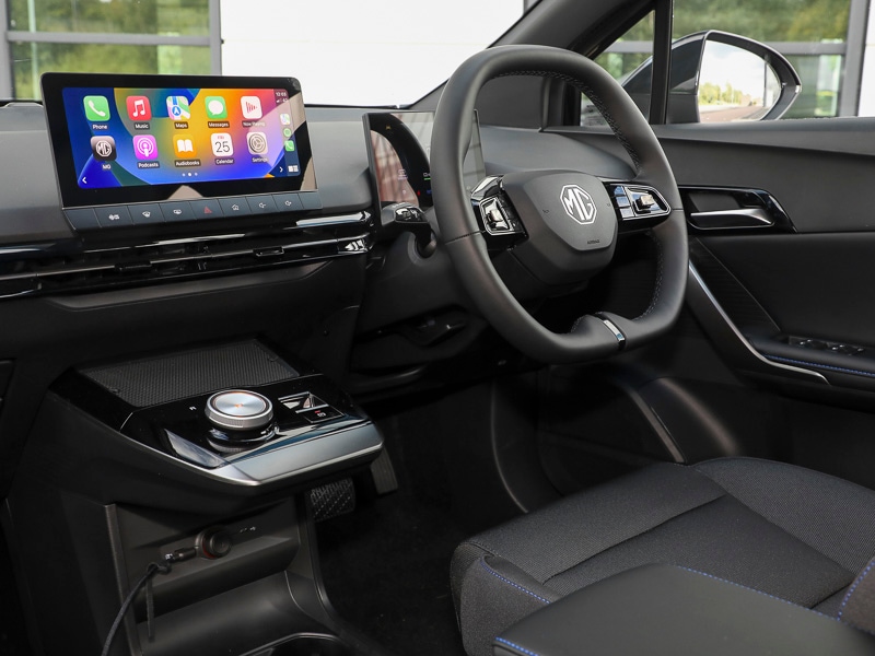 Used MG MG4 2025 for sale - 76643934: Photo 15