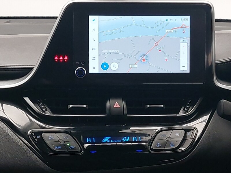 Used Toyota C-HR 2023 for sale - 77183797: Photo 10