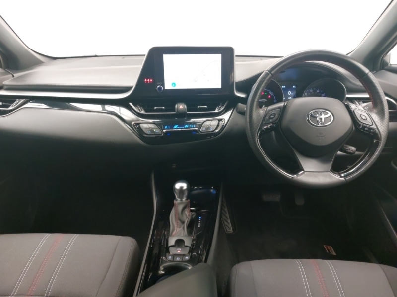 Used Toyota C-HR 2023 for sale - 77183797: Photo 2