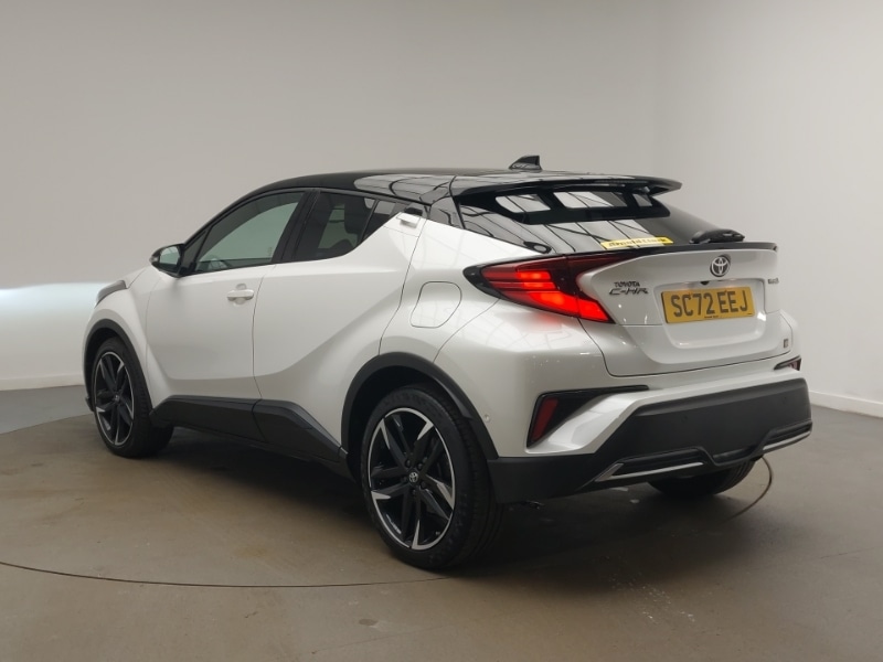 Used Toyota C-HR 2023 for sale - 77183797: Photo 3