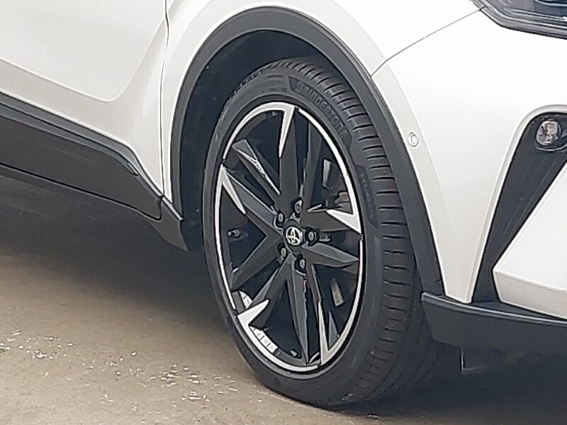 Used Toyota C-HR 2023 for sale - 77183797: Photo 9