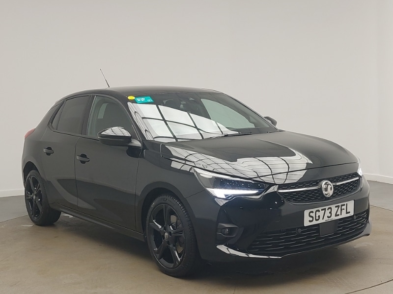 Used Vauxhall Corsa 2023 for sale - 76213389: Photo 1