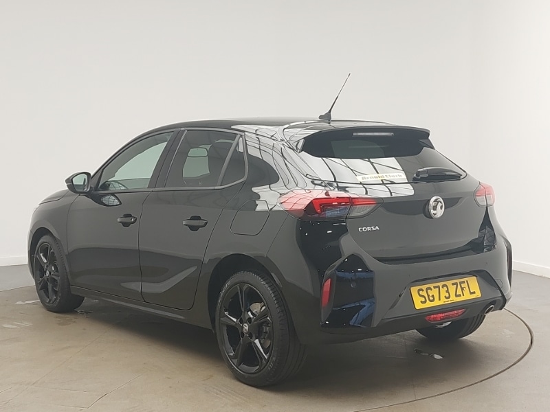 Used Vauxhall Corsa 2023 for sale - 76213389: Photo 3