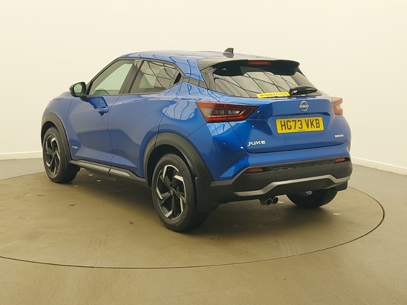 Used Nissan Juke 2023 for sale - 77544170: Photo 3