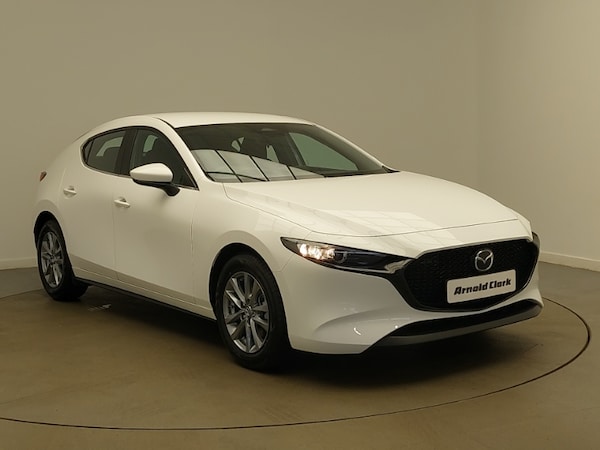 Used Mazda Mazda3 2025 for sale - 76233322: Photo 1