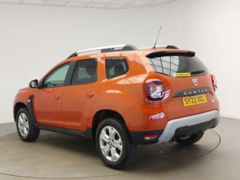 Used Dacia Duster 2022 for sale - 74475768: Photo
