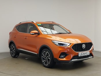 MG - MG ZS