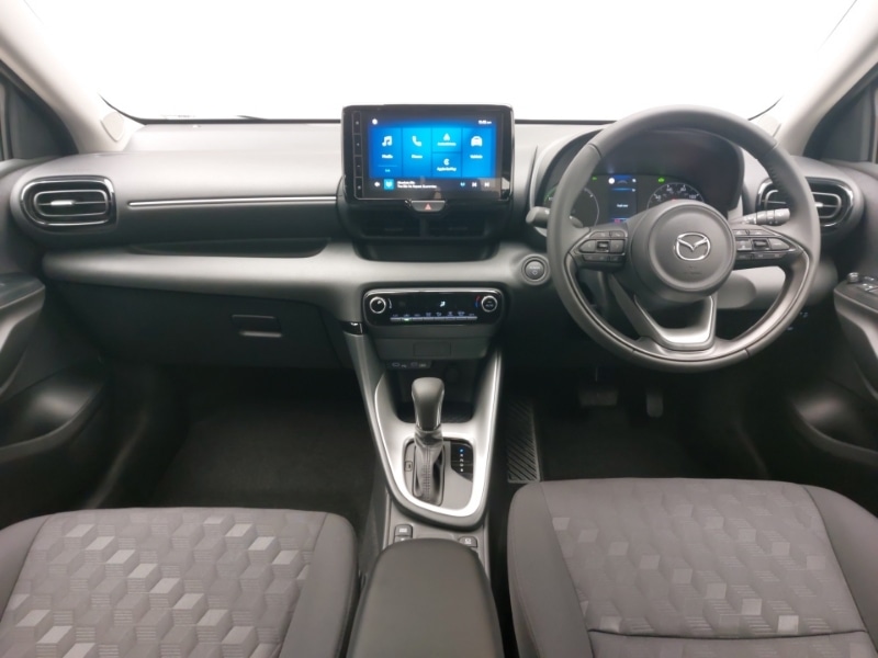 Used Mazda Mazda2 HYBRID 2025 for sale - 76427183: Photo 2