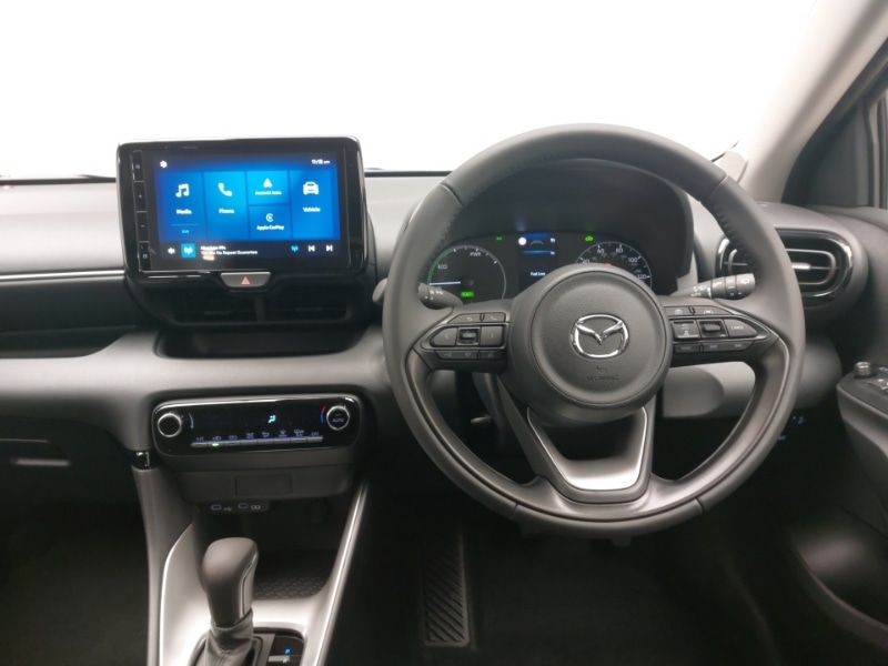 Used Mazda Mazda2 HYBRID 2025 for sale - 76427183: Photo 7