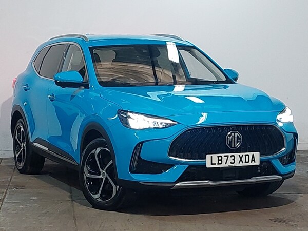 Used MG MG HS 2023 for sale - 76301930: Photo 1