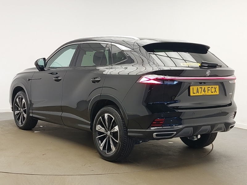 Used MG MG HS 2024 for sale - 77579978: Photo 3