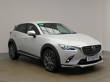 Used Mazda CX-3 2019 for sale - 77324931: Photo