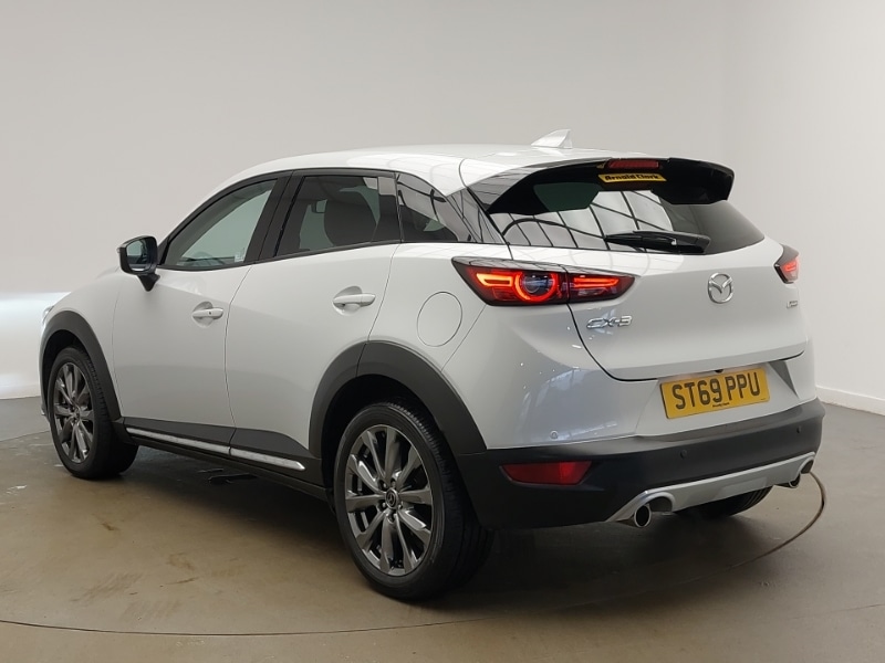Used Mazda CX-3 2019 for sale - 77324931: Photo 3