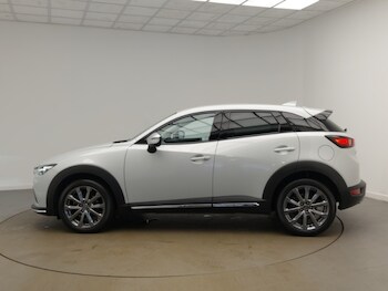 Used Mazda CX-3 2019 for sale - 77324931: Photo