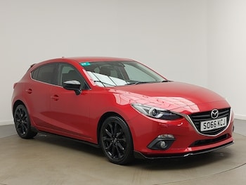 Mazda - Mazda3