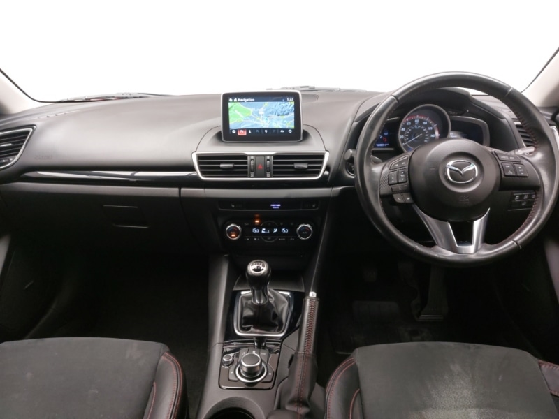 Used Mazda Mazda3 2016 for sale - 76736832: Photo 2