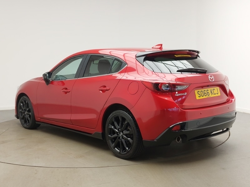 Used Mazda Mazda3 2016 for sale - 76736832: Photo 3