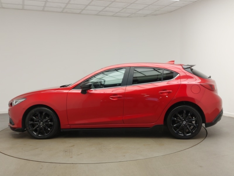 Used Mazda Mazda3 2016 for sale - 76736832: Photo 4