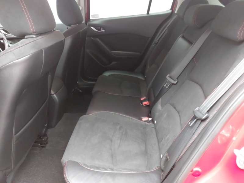 Used Mazda Mazda3 2016 for sale - 76736832: Photo 6