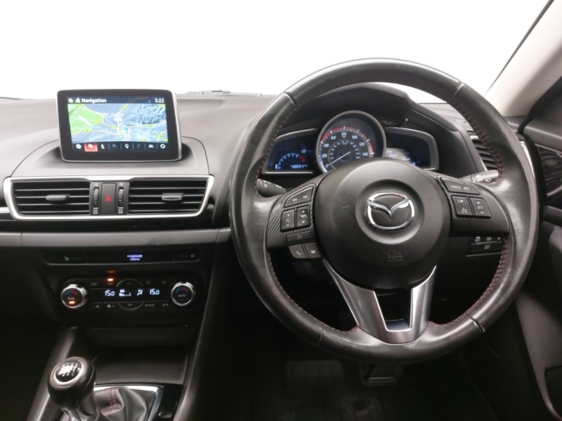 Used Mazda Mazda3 2016 for sale - 76736832: Photo 7