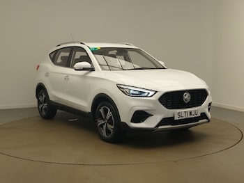 MG - MG ZS