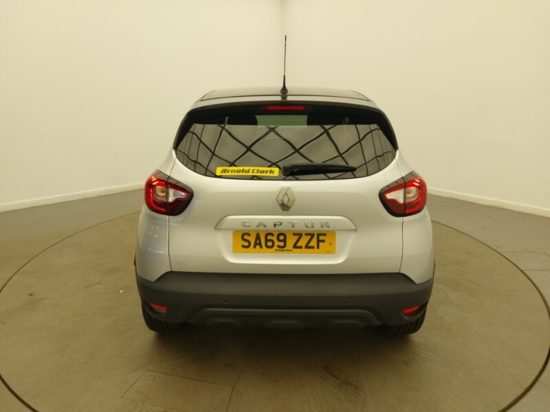 Used Renault Captur 2019 for sale - 78178471: Photo 14