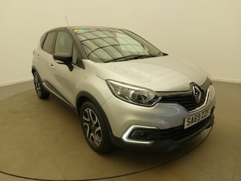 Used Renault Captur 2019 for sale - 78178471: Photo