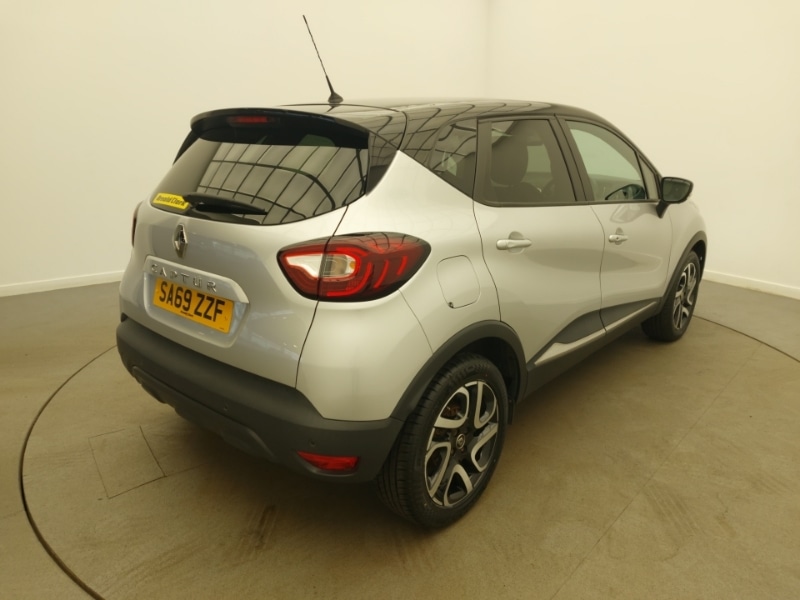 Used Renault Captur 2019 for sale - 78178471: Photo 3